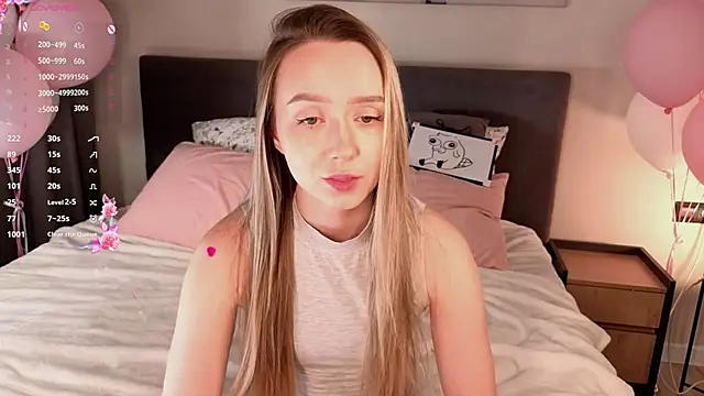 HollisBeckett online show from March 15, 3:41 am