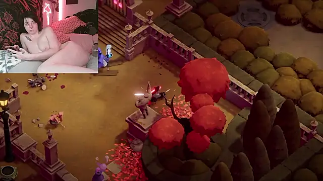 GoddessPinxx online show from March 12, 10:51 am