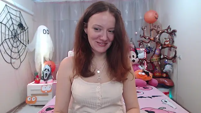 Snapshot of BarbaraStily chatting on October 21, 6:50 am BarbaraStily online show from October 21, 6:50 am