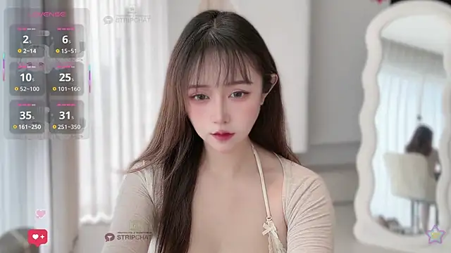 -Yokyo online show from March 25, 1:11 am