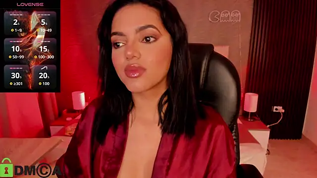 Cristal  adams online show from November 8, 12:54 pm