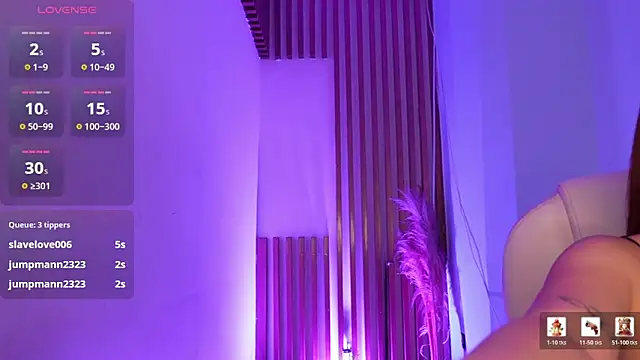 TinaJonnes  online show from January 7, 7:01 am