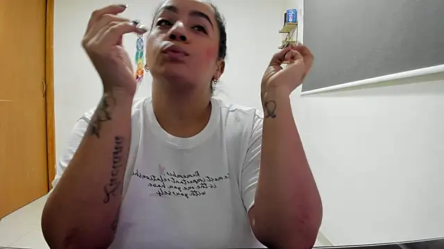 Samanthagax online show from May 16, 12:24 am