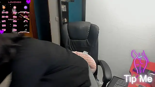 peanut tangerine online show from February 24, 12:32 am