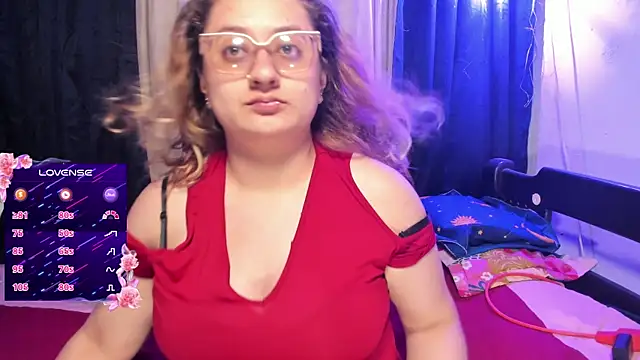 AnnieBigBoobs online show from September 19, 12:20 am