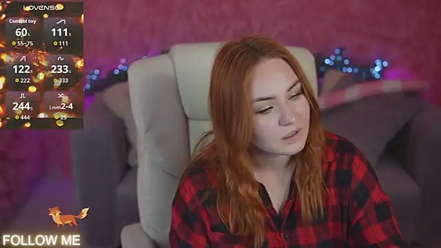 LovelyBell online show from December 18, 11:48 am