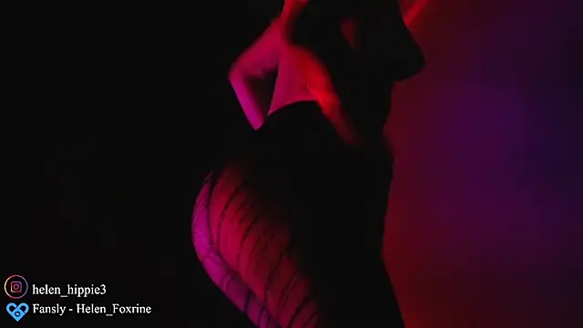 FoxRineHelen online show from April 14, 11:16 pm