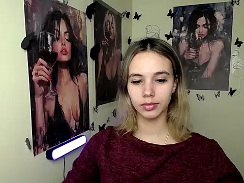 Snapshot of _StAcY chatting on October 1, 12:21 pm StAcY online show from October 1, 12:21 pm