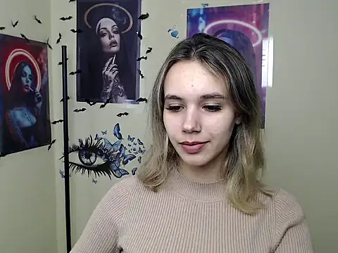 Snapshot of _StAcY chatting on October 6, 12:44 pm StAcY online show from October 6, 12:44 pm