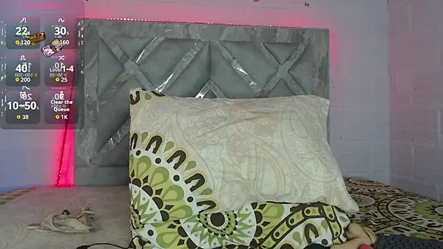 tami vega online show from October 5, 4:12 pm