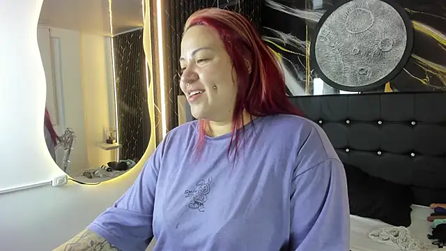 Bruja  Scarlata online show from October 9, 10:41 am