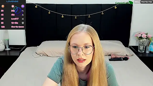 CatmintLush online show from April 19, 11:29 pm