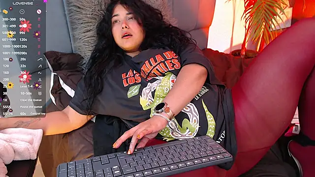 VictoriaMontero30000 online show from October 6, 2:39 am