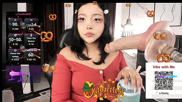 Teen sofia  online show from September 25, 5:06 am