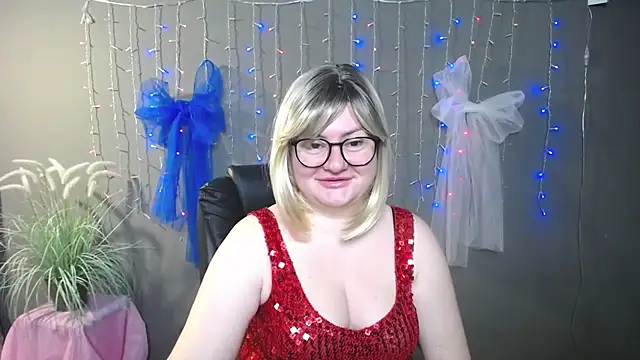 ZannaDreil online show from December 1, 7:16 pm