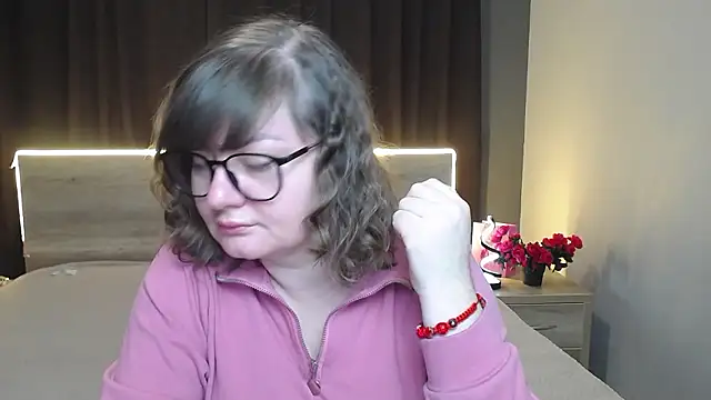 ZannaDreil online show from January 12, 6:57 pm