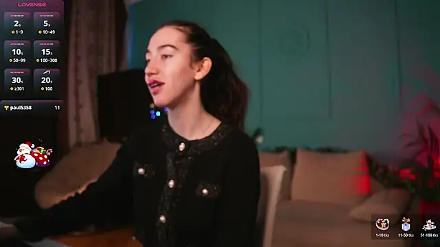 Belle Via online show from January 11, 11:04 am