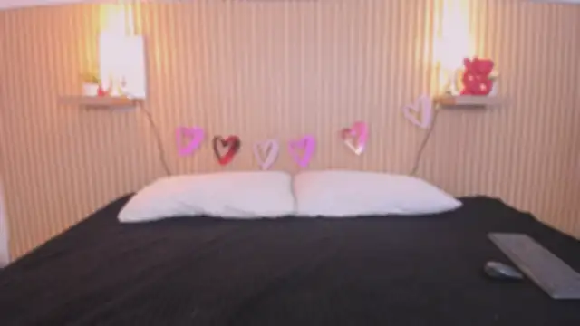 Harmony Malkova online show from February 24, 1:16 am