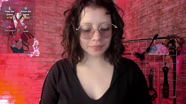 Snapshot of Cherry_xoxx chatting on September 24, 2:05 pm Cherry xoxx online show from September 24, 2:05 pm