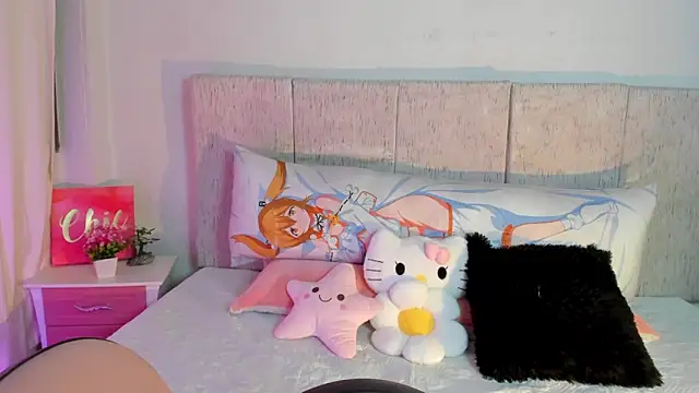 LucyEvans  online show from September 10, 3:50 am