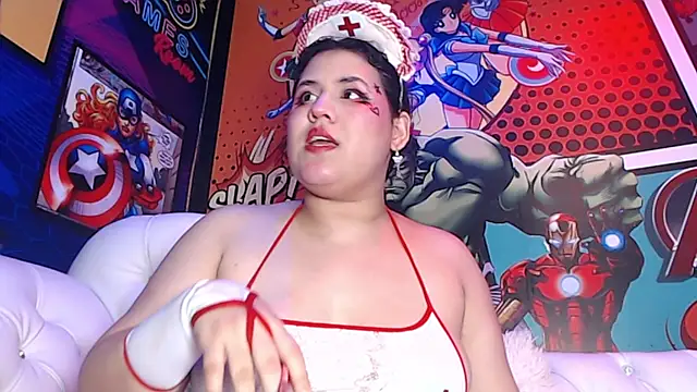 candy hairy online show from December 19, 3:54 am