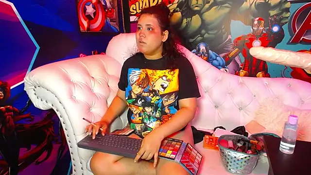 candy hairy online show from October 29, 2:38 am