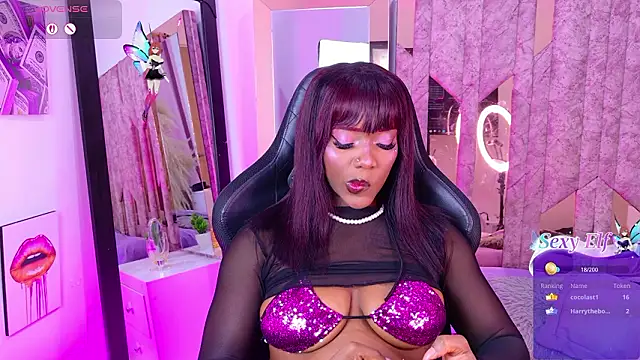 SarahBrunet online show from February 20, 1:37 am