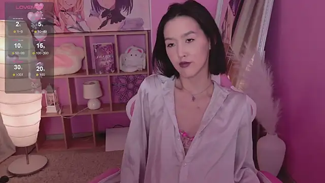 CarrieAmber online show from January 12, 2:22 pm