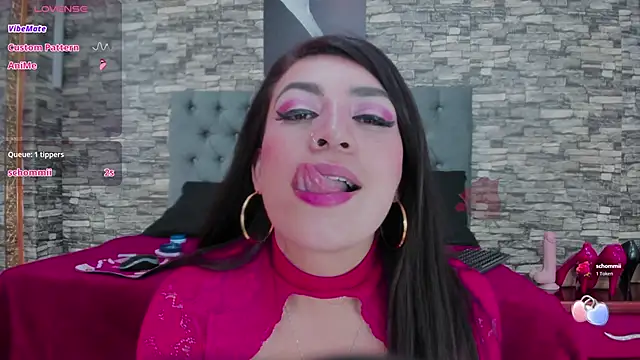 VickyJohnson1 online show from April 20, 8:56 pm