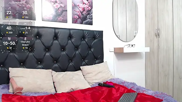 abigail f00x online show from April 23, 12:40 pm