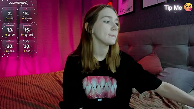 Lesi Moonie01 online show from February 11, 9:22 am