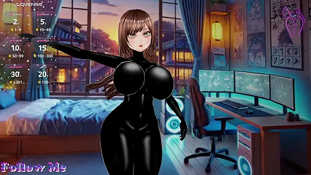 Hanaedamngirl online show from November 21, 7:16 pm