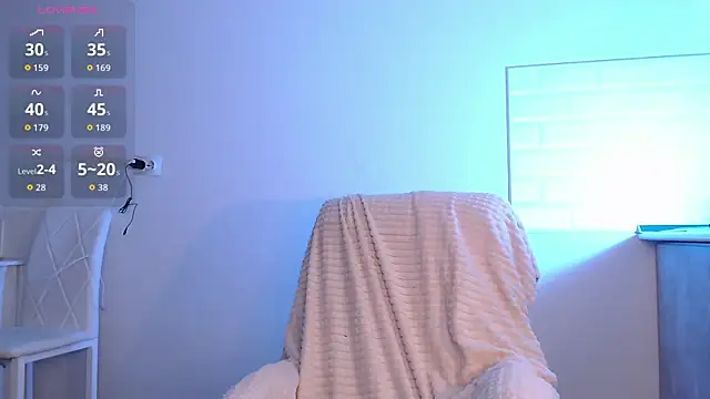 Snapshot of Eva_Hailey_ chatting on October 21, 2:59 am Eva Hailey online show from October 21, 2:59 am