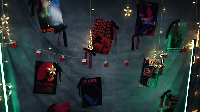 MademoiselleCl online show from January 16, 1:29 pm