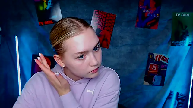 MademoiselleCl online show from October 21, 12:09 pm