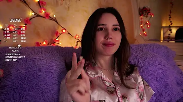 GillianDowdey online show from January 17, 3:14 am