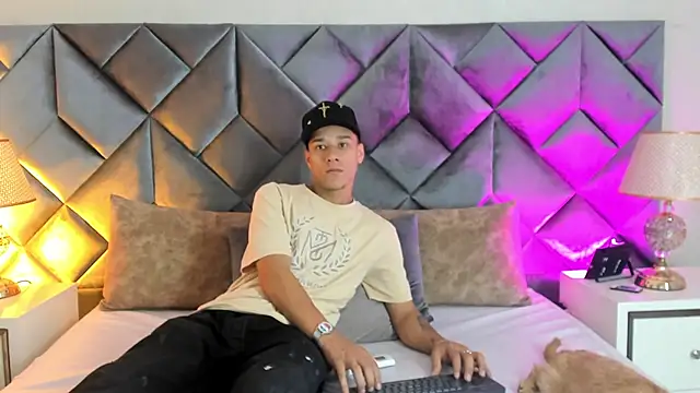 Buda and Cataleya  online show from February 23, 1:43 pm