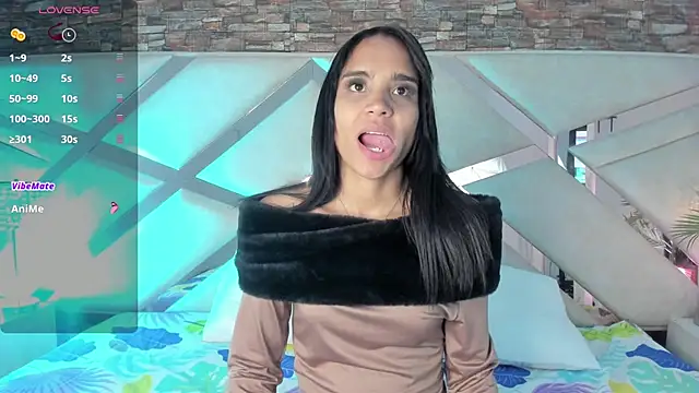 sophie pariss online show from March 18, 2:49 am