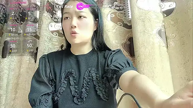 luoxuwen online show from April 18, 1:30 am