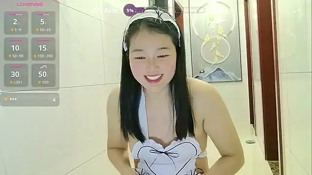 luoxuwen online show from April 21, 1:42 am