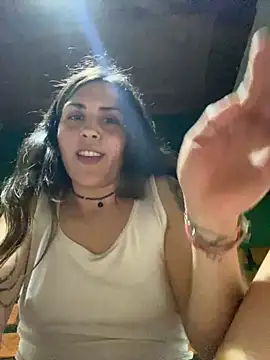 isadelasestrellas online show from October 8, 12:59 am