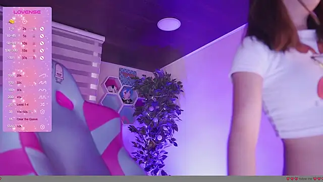 milly kenner online show from September 23, 6:17 pm