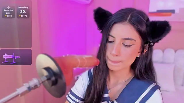 zia cooper online show from February 12, 7:26 pm