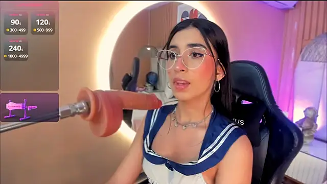 zia cooper online show from September 19, 7:13 pm