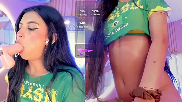 zia cooper online show from October 26, 8:15 pm