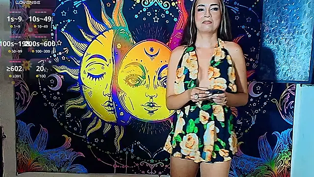 Angel-dust09 online show from March 12, 1:30 am