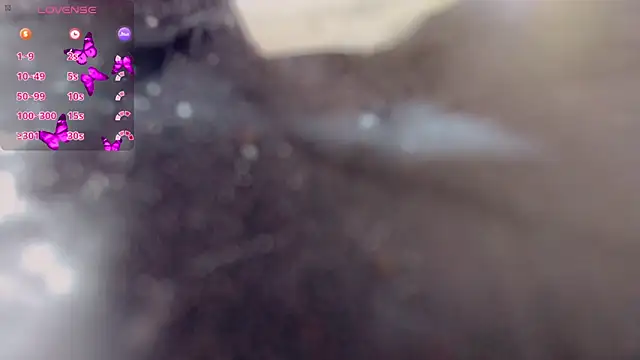 Oriana braom online show from February 3, 7:07 pm