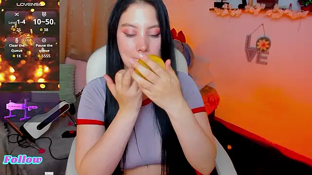 allison-sweet1 online show from February 4, 7:00 am