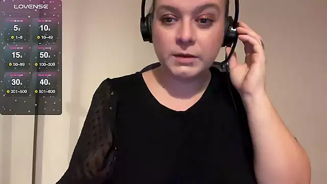 NaughtyWifeUK online show from November 28, 4:10 pm