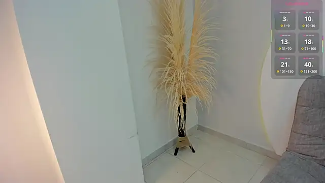 Ada Monroe10 online show from October 20, 1:25 pm